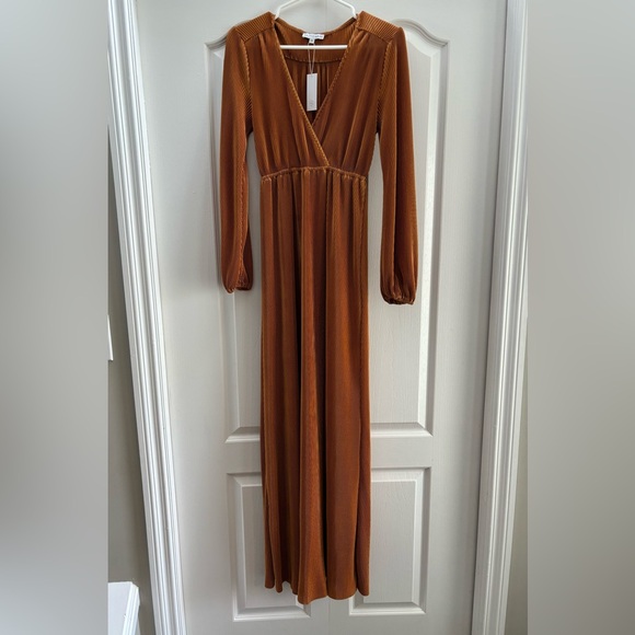 Baltic Born Saffron Maxi Dress - Picture 7 of 7